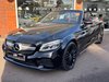 Mercedes-Benz C43 3.0 C43 V6 AMG (Premium Plus) Cabriolet 2dr Petrol G-Tronic+ 4MATIC Euro 6 