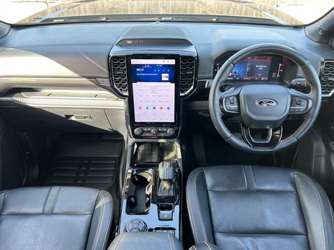 Ford Ranger WILDTRAK ECOBLUE 10