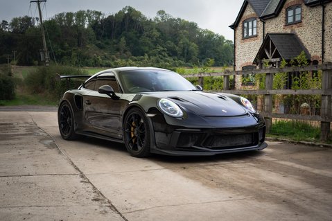 Porsche 911 4.0 991 GT3 RS PDK Euro 6 2dr 3