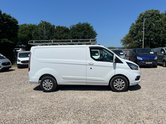 Ford Transit Custom SWB L1H1 Low Roof Professional 300 Alloys EURO 6 NO VAT 5