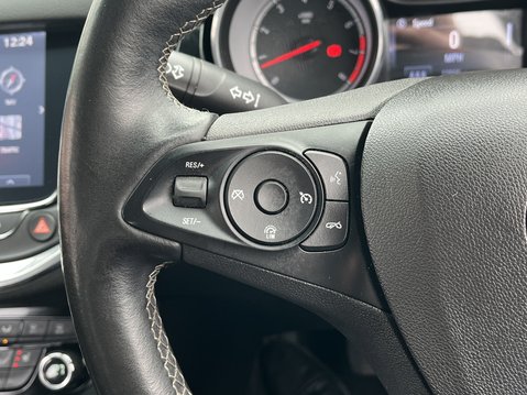 Vauxhall Astra 1.4T 16V 150 Elite Nav 5dr 22