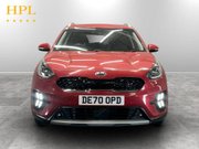 Kia Niro 1.6 GDi 4 SUV 5dr Petrol Hybrid DCT Euro 6 (s/s) (139 bhp) Sat Nav 2