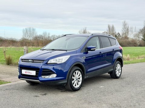 Ford Kuga 2.0 TDCi Titanium 2WD Euro 6 (s/s) 5dr 13