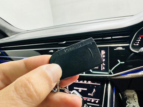 Audi SQ8 4.0 TDI V8 Vorsprung Tiptronic quattro Euro 6 (s/s) 5dr 7