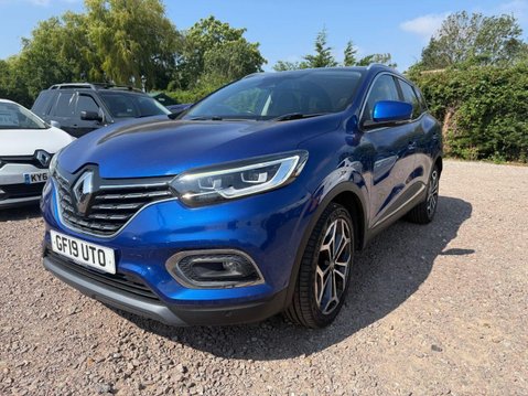 Renault Kadjar 1.3 TCe GT Line SUV 5dr Petrol Manual Euro 6 (s/s) (140 ps) 6