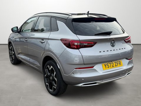 Vauxhall Grandland 1.2 Turbo Ultimate 5dr 3