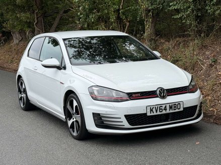 Volkswagen Golf 2.0 Golf GTi Performance 3dr