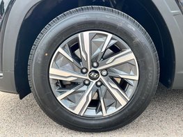 Hyundai TUCSON 1.6 Tucson SE Connect TGDi 5dr 12