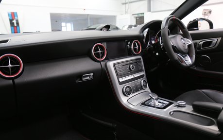Mercedes-Benz SLC AMG SLC 43 - Fanstastic Specification and Great History 4