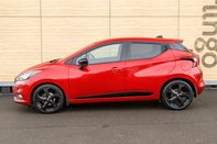 Nissan MICRA IG-T N-SPORT XTRONIC 13