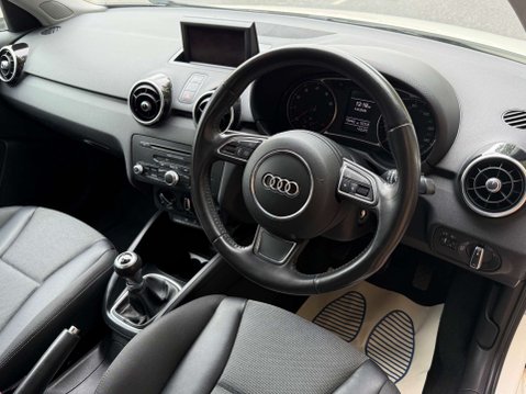 Audi A1 1.2 A1 Sportback TFSI Sport 5dr 5