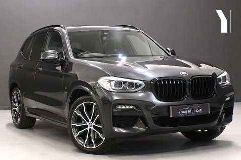 BMW X3 2.0 X3 xDrive 20d M Sport Auto 4WD 5dr 1