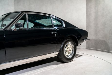 Aston Martin DBS V8 SERIES 1. EXTENSIVE HISTORY PORTFOLIO. 3-SPEED AUTO. CONOLLY INTERIOR. 9