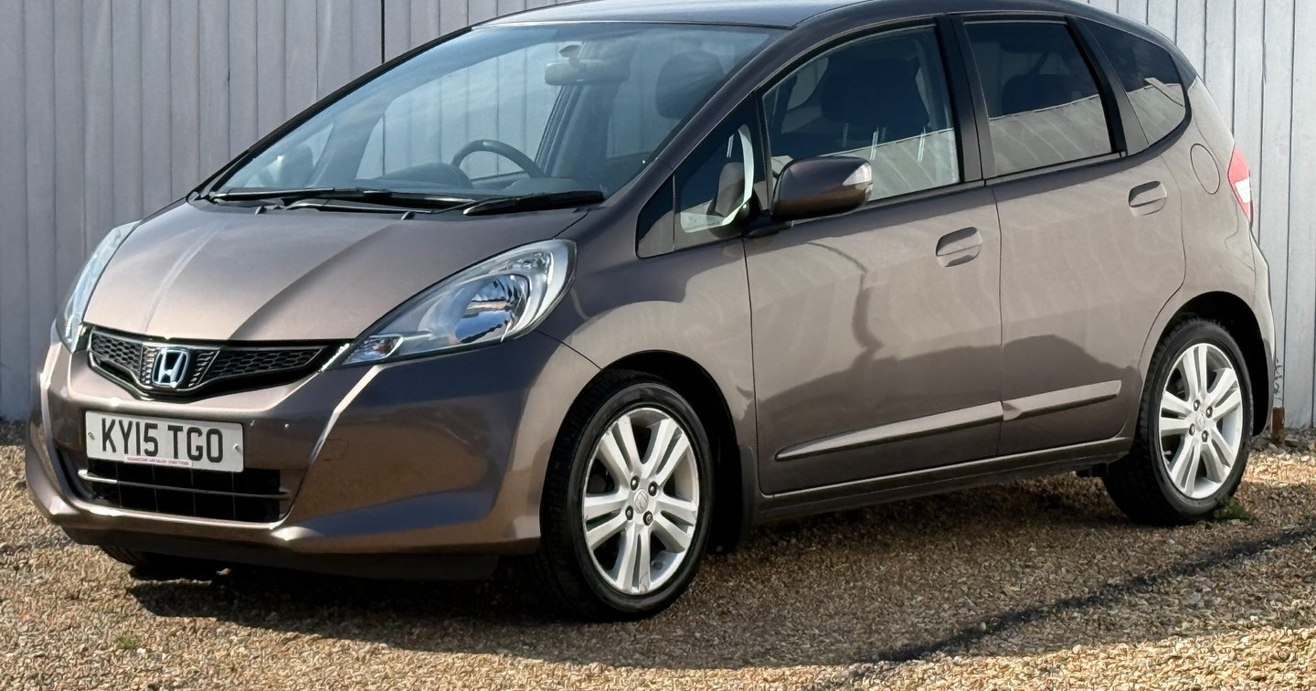 2015 Honda Jazz