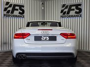 Audi A5 2.0 TDI S line Convertible 2dr Diesel Multitronic Euro 6 (s/s) (190 ps) 5