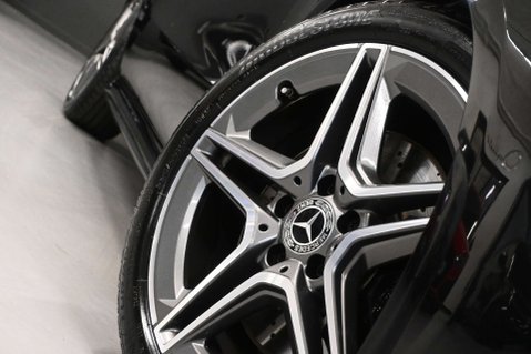 Mercedes-Benz CLA Class 1.3 CLA 200 AMG Line Premium Auto 5dr 12