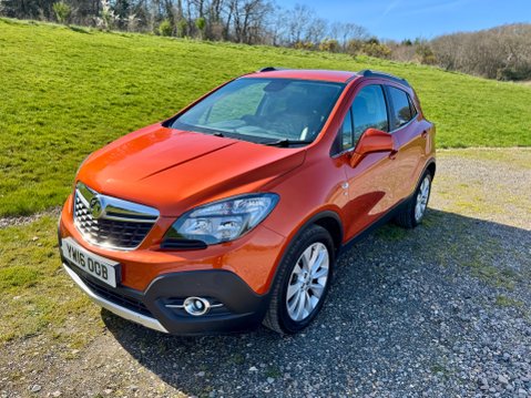 Vauxhall Mokka SE CDTI 8