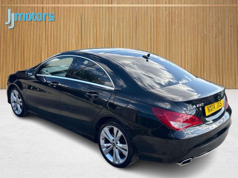 Mercedes-Benz CLA Class 2.1 CLA220 CDI Sport Coupe 4dr Diesel 7G-DCT Euro 6 (s/s) (170 ps) 8