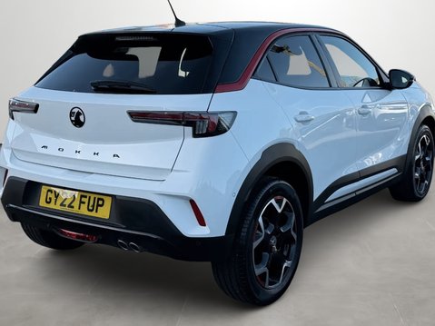 Vauxhall Mokka 1.2 Turbo SRi Premium 5dr 8