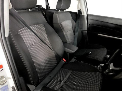 Suzuki Vitara 1.4 Boosterjet MHEV SZ-T SUV 5dr Petrol Hybrid Manual ALLGRIP Euro 6 (s/s) 11