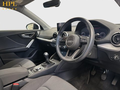 Audi Q2 1.0 TFSI 30 Sport SUV 5dr Petrol Manual Euro 6 (s/s) (110 ps) 12