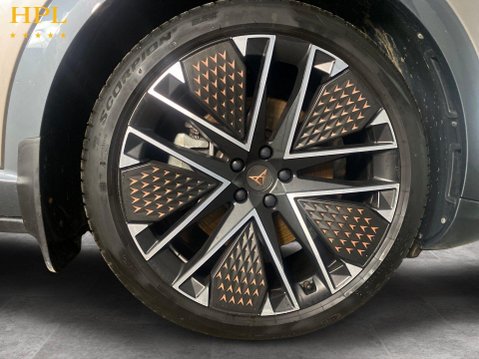 Cupra Tavascan 77kWh VZ2 SUV Coupe 5dr Electric Auto 4Drive (340 ps) Air Con - Bluetooth - 10