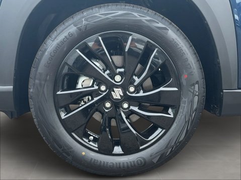 Suzuki S-Cross 1.4 Bstjt Mhev Kuro Allgrip 9
