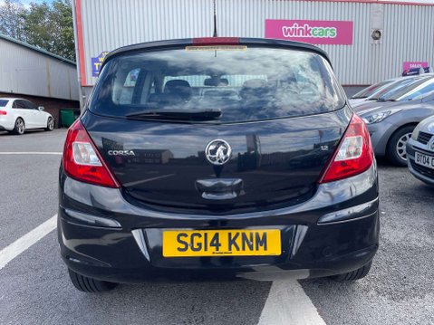 Vauxhall Corsa 1.2 Corsa SE 5dr 19