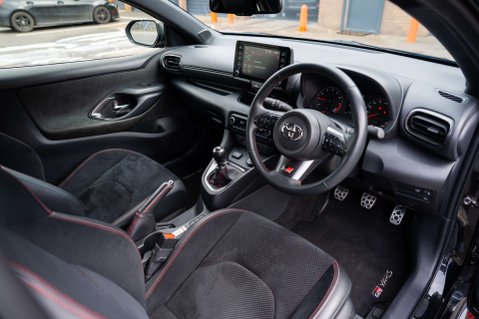 Toyota GR Yaris 1.6 GR Yaris Circuit 4WD 4WD 3dr 3
