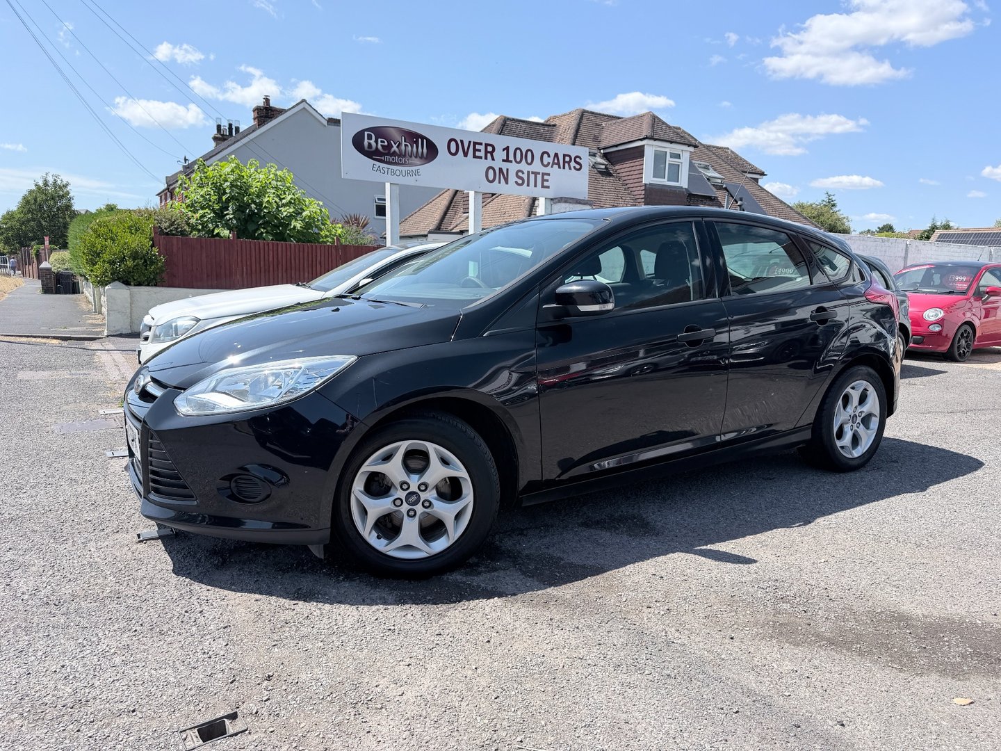 2014 Ford Focus