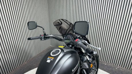 Kawasaki Vulcan S 650 2024 74 PLATE ONLY 2K LONG MOT STUNNING EXAMPLE 650CC CRUISER 38
