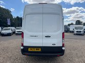 Ford Transit LWB L3H3 [SOLD MT] High Roof Leader 350 Air Con Sensors EURO 6 7