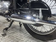 Triumph Tiger T100 500 1960 RUNNING CLASSIC PROJECT BIKE RETRO 500CC 22