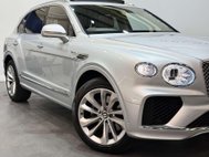 Bentley Bentayga 4.0 V8 SUV 5dr Petrol Auto 4WD Euro 6 (s/s) (550 ps) 10