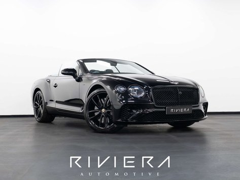 Bentley Continental 4.0 Continental GT V8 Auto 4WD 2dr