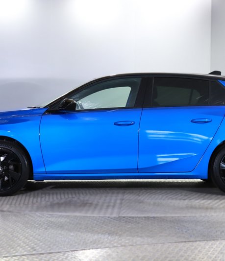 Vauxhall Astra 1.2 Turbo 130 GS 5dr