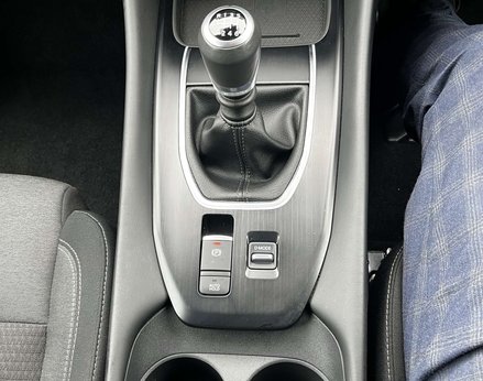 Nissan Qashqai 1.3 Qashqai N-Connecta DiG-T MHEV 5dr 55