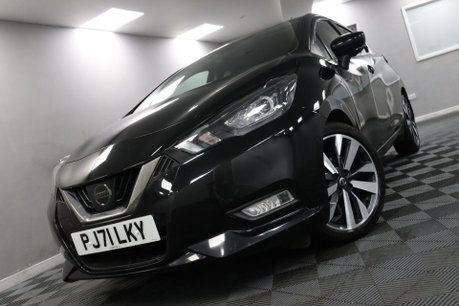 Nissan MICRA IG-T TEKNA 32