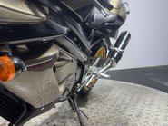 Aprilia SL1000 Falco 2004 ONLY 22K RUNS AND RIDES GREAT NEW MOT 1000CC V TWIN TOURER BIKE 34