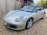 Porsche Boxster 3.4 987 S Tiptronic S 2dr 12
