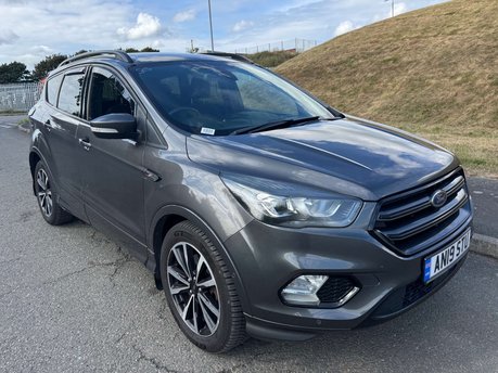 Ford Kuga 2.0 Kuga ST-Line TDCi 5dr
