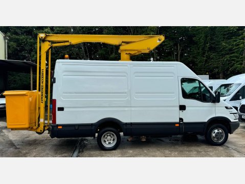 Iveco Daily Iveco Daily 2.8 TD 50C13 CHERRY PICKER 8