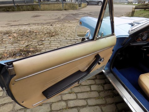 Fiat 124 Spider CS 1800 62