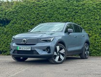 Volvo C40 Recharge 69kWh Ultimate SUV 5dr Electric Auto (231 ps) 24