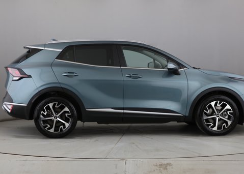 Kia Sportage '3' 1.5 T-GDi DCT 48v 3