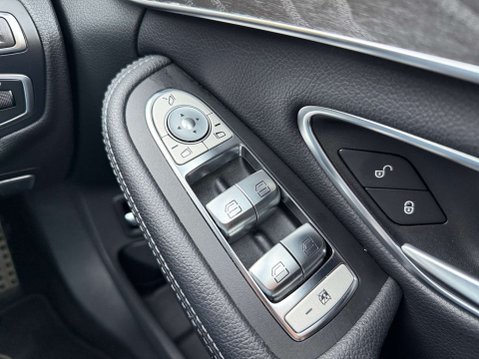 Mercedes-Benz C Class 2.1 C 220 AMG Line D Auto 4dr 18