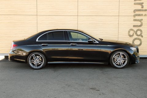 Mercedes-Benz E Class E 400 D 4MATIC AMG LINE PREMIUM PLUS 12