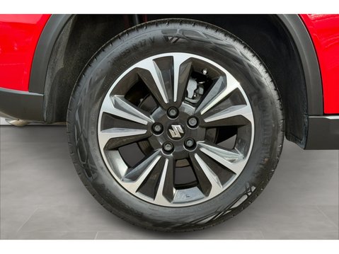 Suzuki Vitara 1.4 Boosterjet 48V Hybrid SZ5 5dr 13