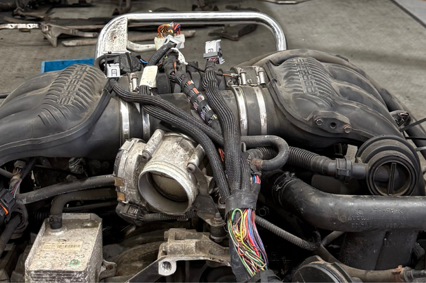 Servicing 9