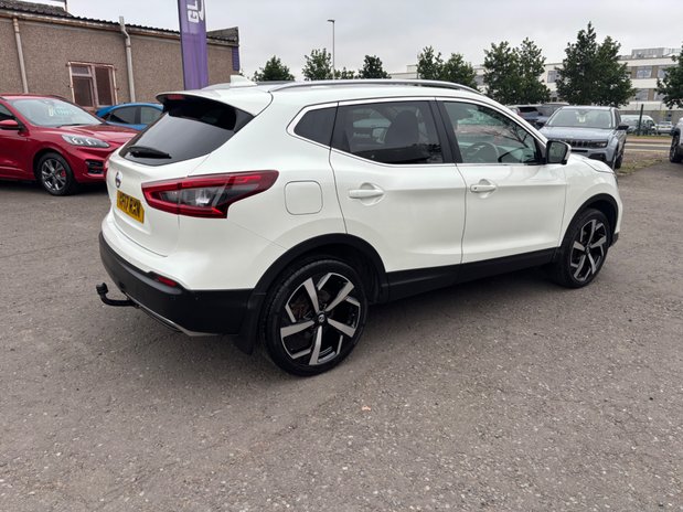 Nissan Qashqai DCI TEKNA 5